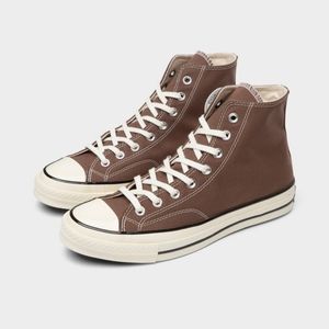 Converse Chuck 70 Hi, brown (squirrel friend) Size 42.5 (mens 9, womens 11)